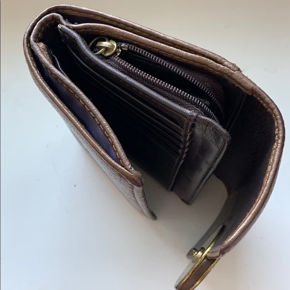 Coach Leather Wallet - Picture 5 of 7